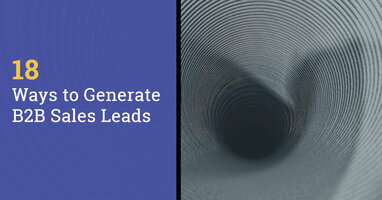 18 Ways To Improve B2B Sales Lead Generation