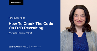 How To Crack The Code On B2B Recruiting