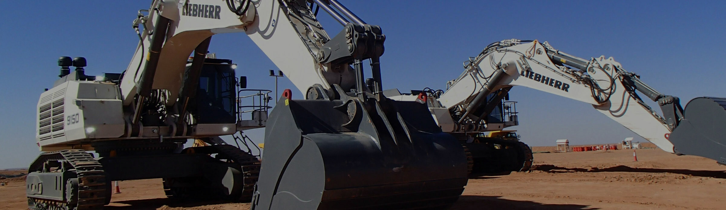 Liebherr connects 1,600 customers and partners