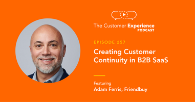 Creating Customer Continuity in B2B SaaS