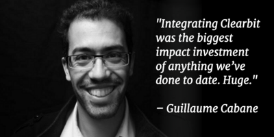 Guillaume Cabane on the secret to Mention's 54% increase in signup conversions