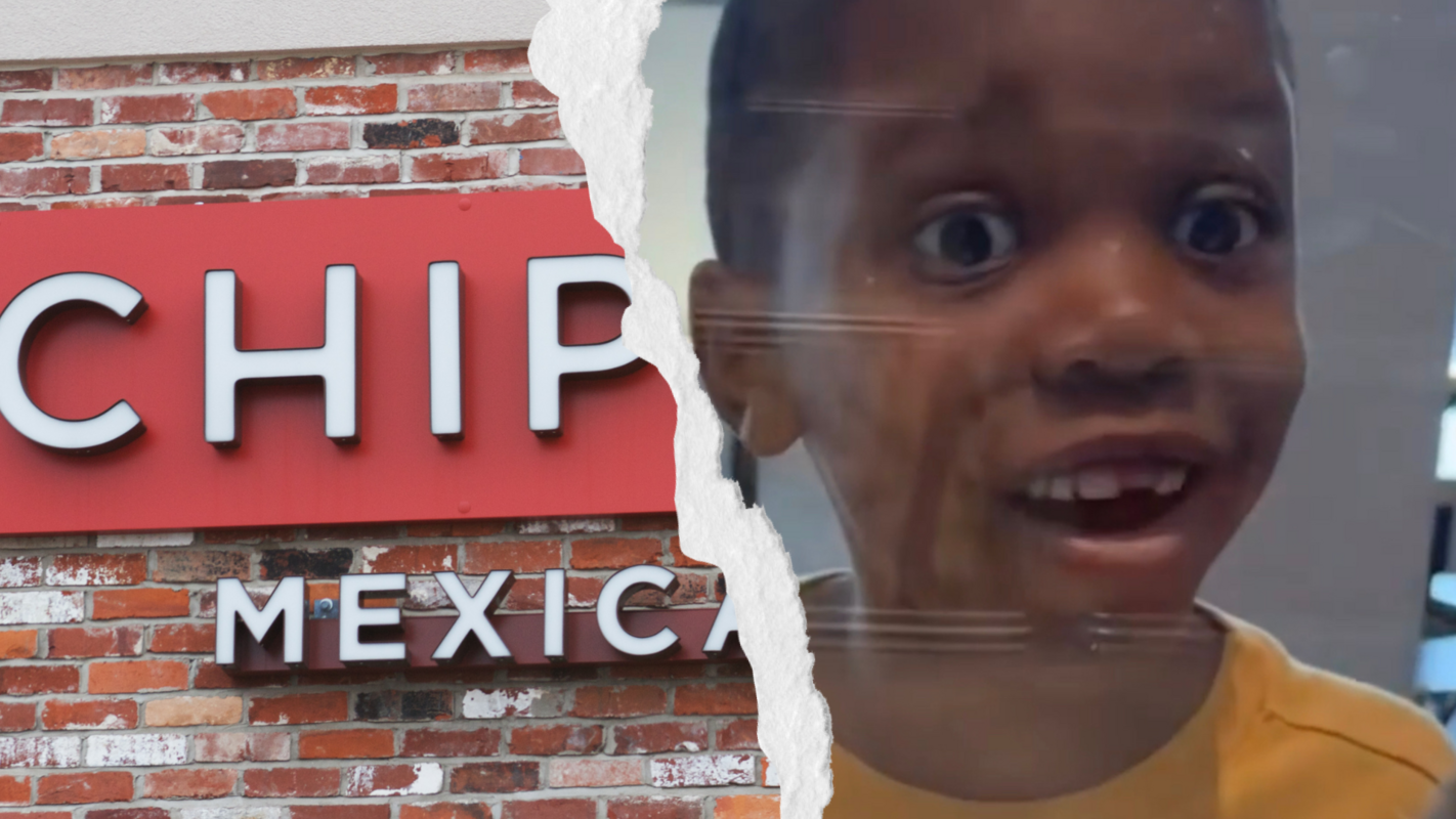 Chipotle's Neiv Toledano on their partnership with 'Corn Kid'