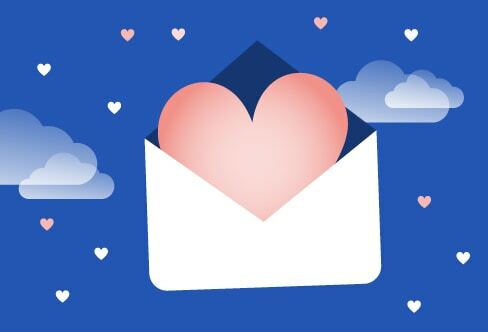 Get Your Monthly Social Media Calendar for February.