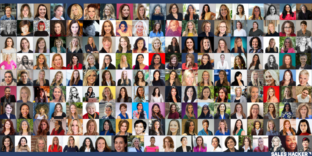 170+ Women in Sales Share Their Career-Defining Aha Moment