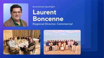 Sales, the human way with Laurent Boncenne