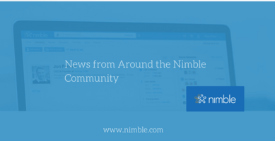 News from Around the Nimble Community | Nimble Blog