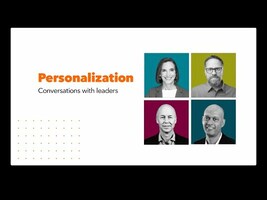 Meaningful Ways to Deliver Personalization