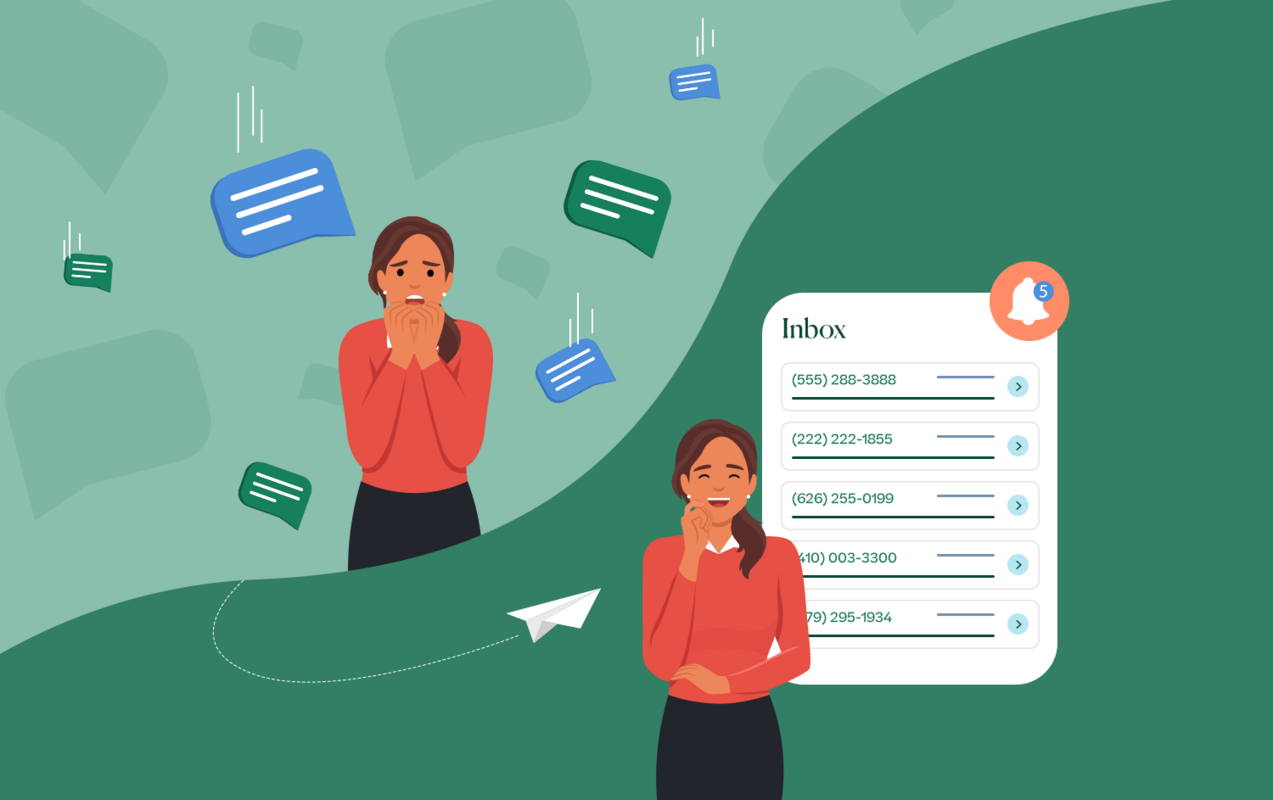 What to Do If You're Worried About Managing SMS Responses...