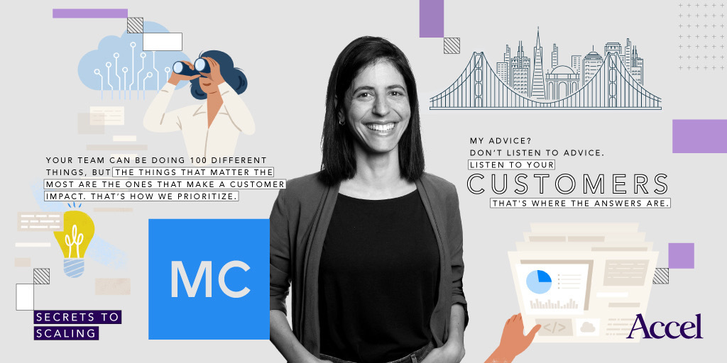 Accel - Secrets to Scaling with Monte Carlo's Barr Moses