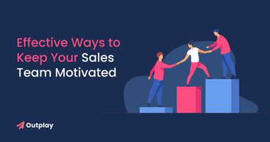 How to Improve Your Sales Team's Mental Health