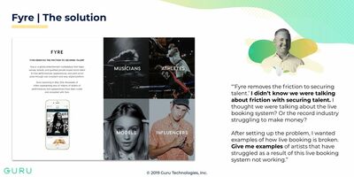 Under Fyre: Former Chief Storyteller at Box Dissects the Fyre Pitch Deck