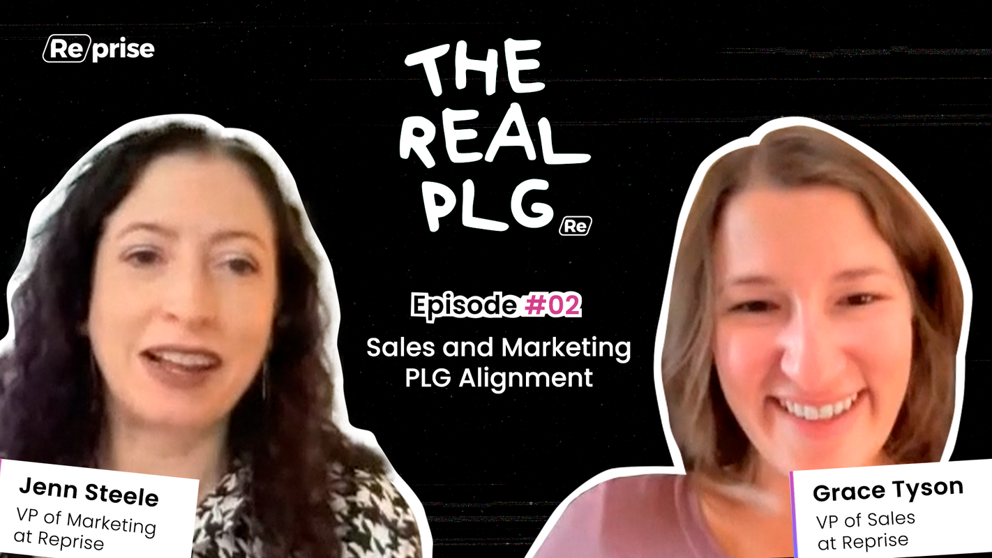 #TheRealPLG – EP 02 | Sales & Marketing Alignment
