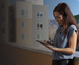 What types of application fraud should you be looking for?