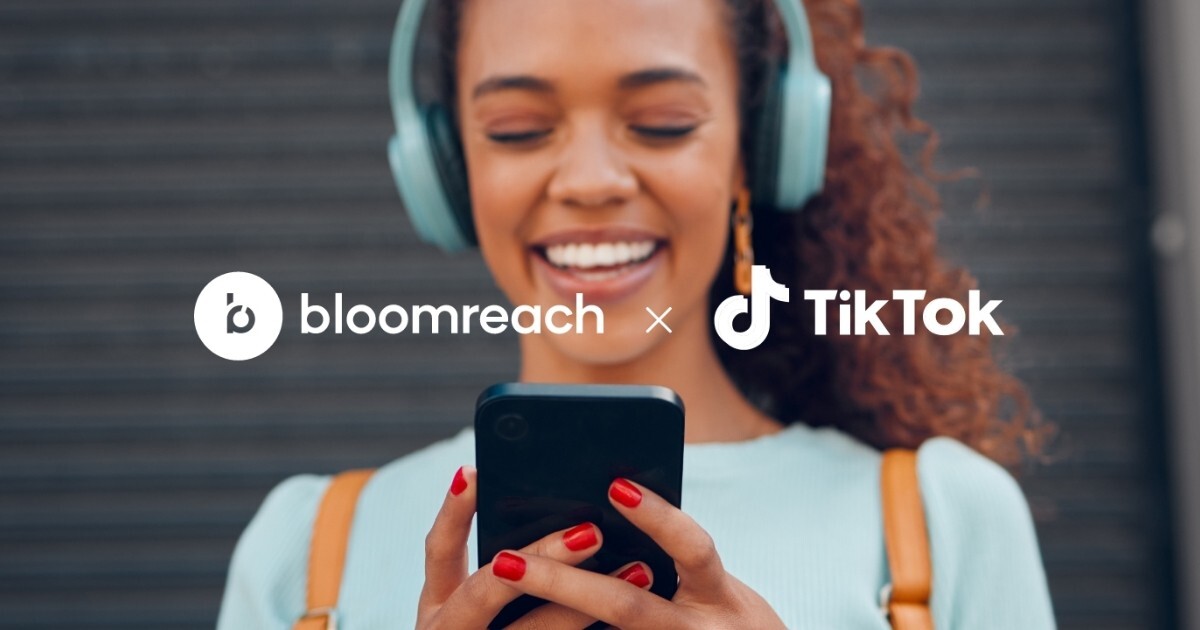 Get More Value From TikTok With Bloomreach's Integration