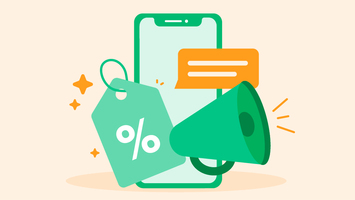 6 discount offer text message examples you can replicate (plus how to write)