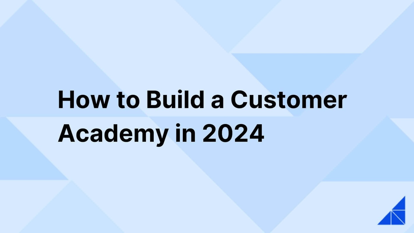 How to Build a Customer Academy | WorkRamp