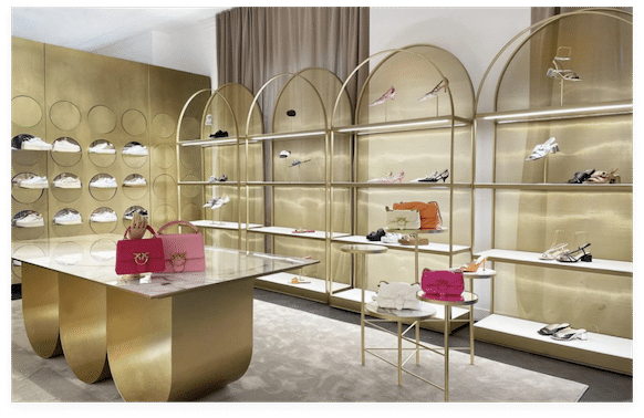 Pinko x Launchmetrics