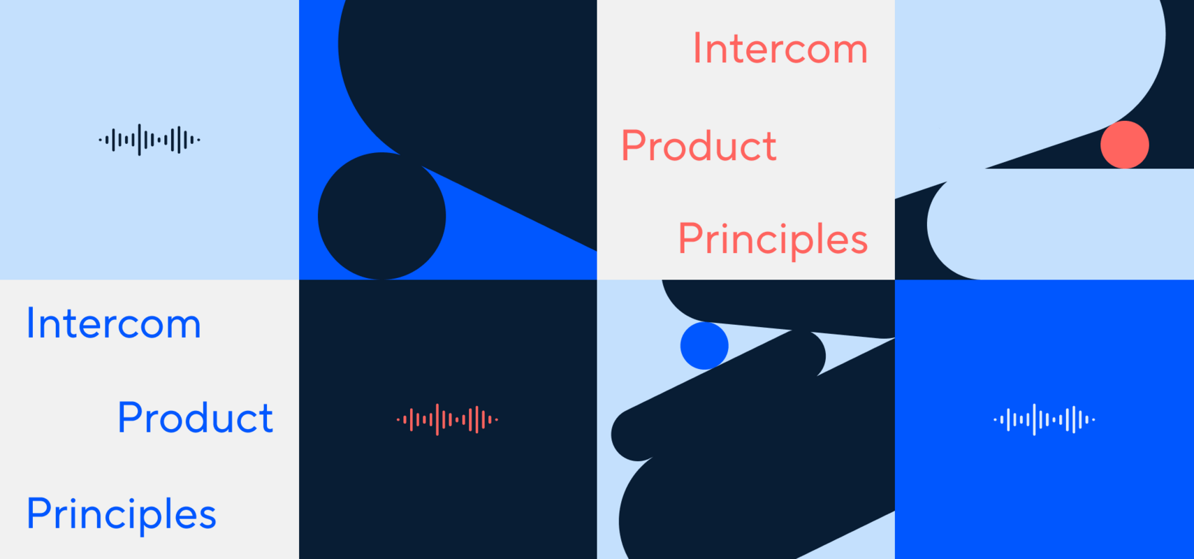 Let's talk principles: From technical conservatism to connected, modular systems