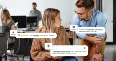 Mind the VoC Gap: What Customers Think vs. What Businesses Hear