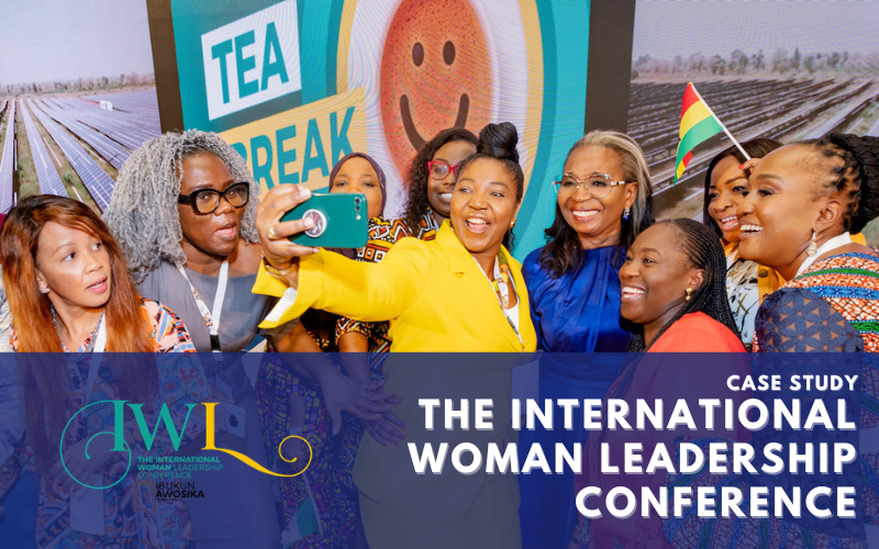 The International Woman Leadership Conference