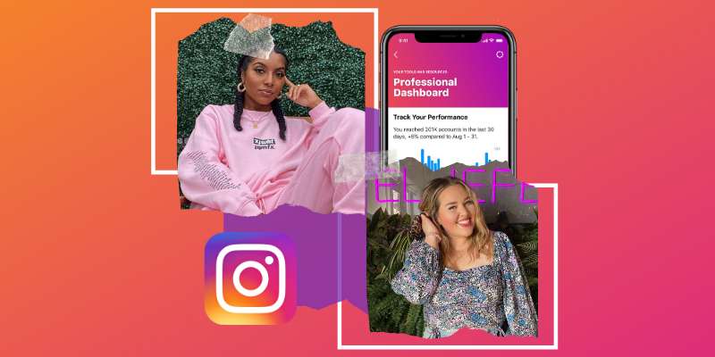 Instagram Launches New Professional Dashboard to Support Creators