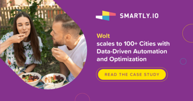 Wolt Scales to 100+ Cities with Data-Driven Automation and Optimization