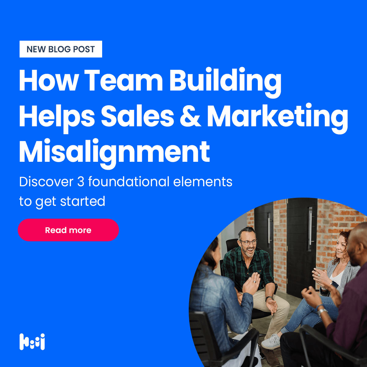 How Team Building Helps Solve Sales & Marketing Misalignment