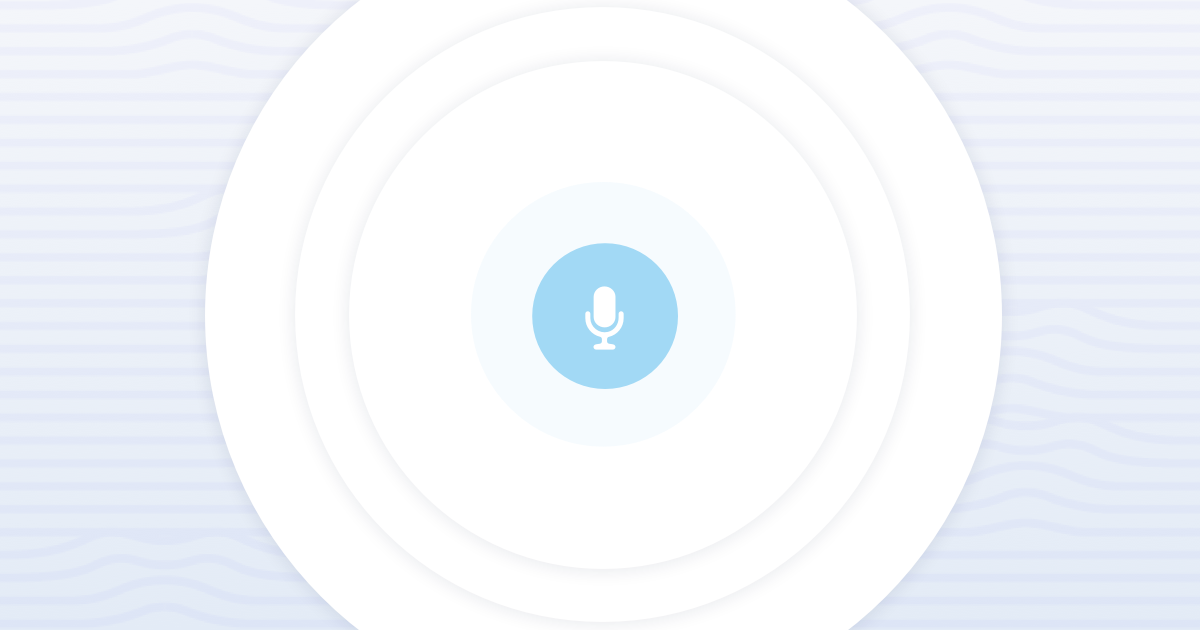 Every app will be a voice app