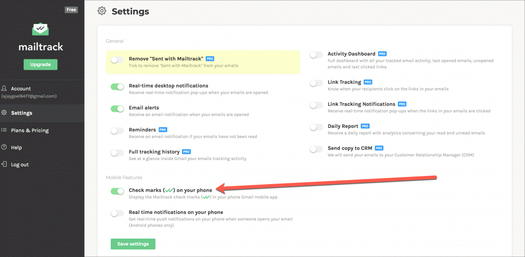 Mailtrack just did something brilliant