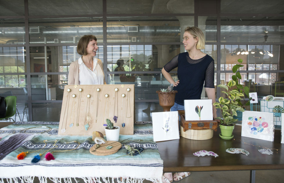 Freddie's Makers Market Encourages Employee Side Hustles