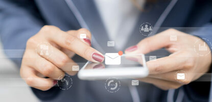 SMS marketing for B2B
