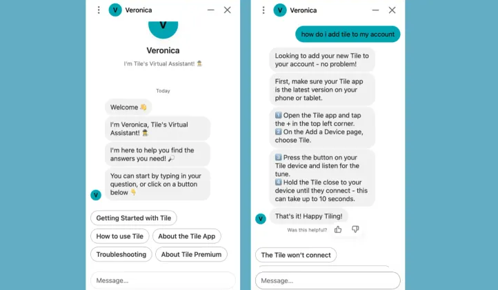 Tile achieves 291% return on CX investments with Ada and Zendesk