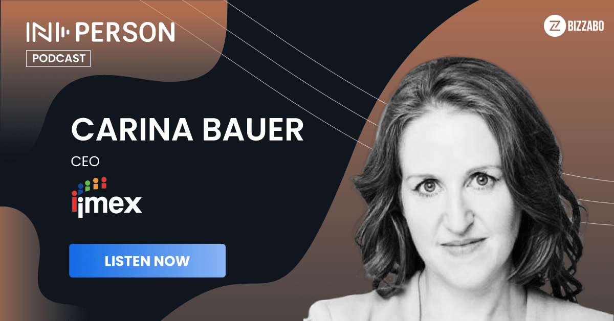 04 | Carina Bauer, IMEX: Sustainability, Mental Health and Coffee