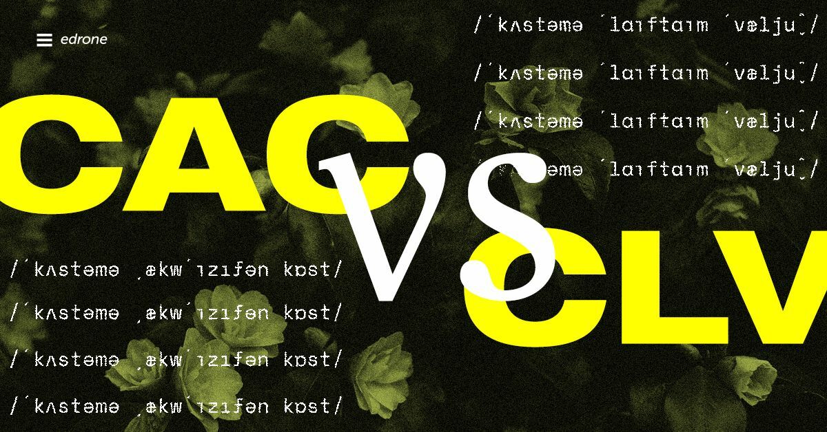 Increasing customer lifetime value (CLV) as customer acquisition costs (CAC) rise is a must - here's how to do it
