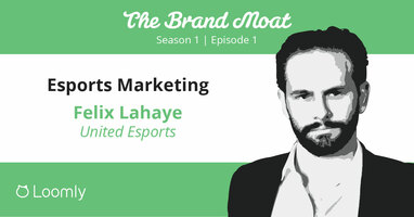 Esports Marketing With Felix Lahaye - Season 1 Episode 1 | Loomly Blog