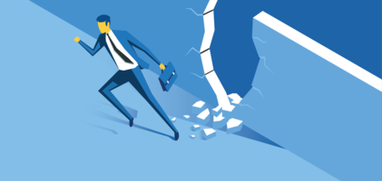 How social dismantled the traditional agency model