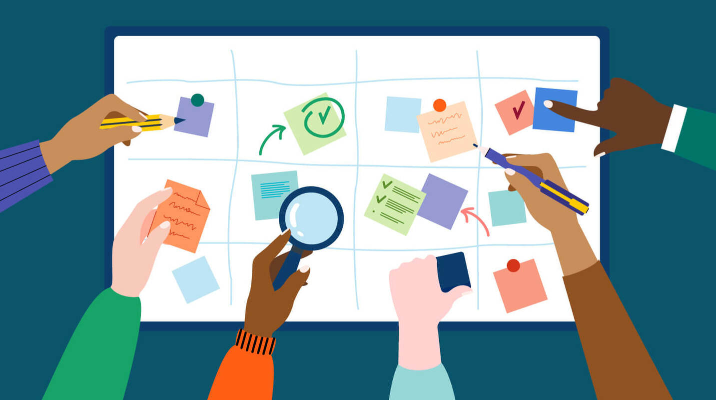 Eliminating tasks from your daily work: Automation is key