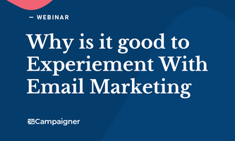 AB Split Testing With Campaigner Experiments