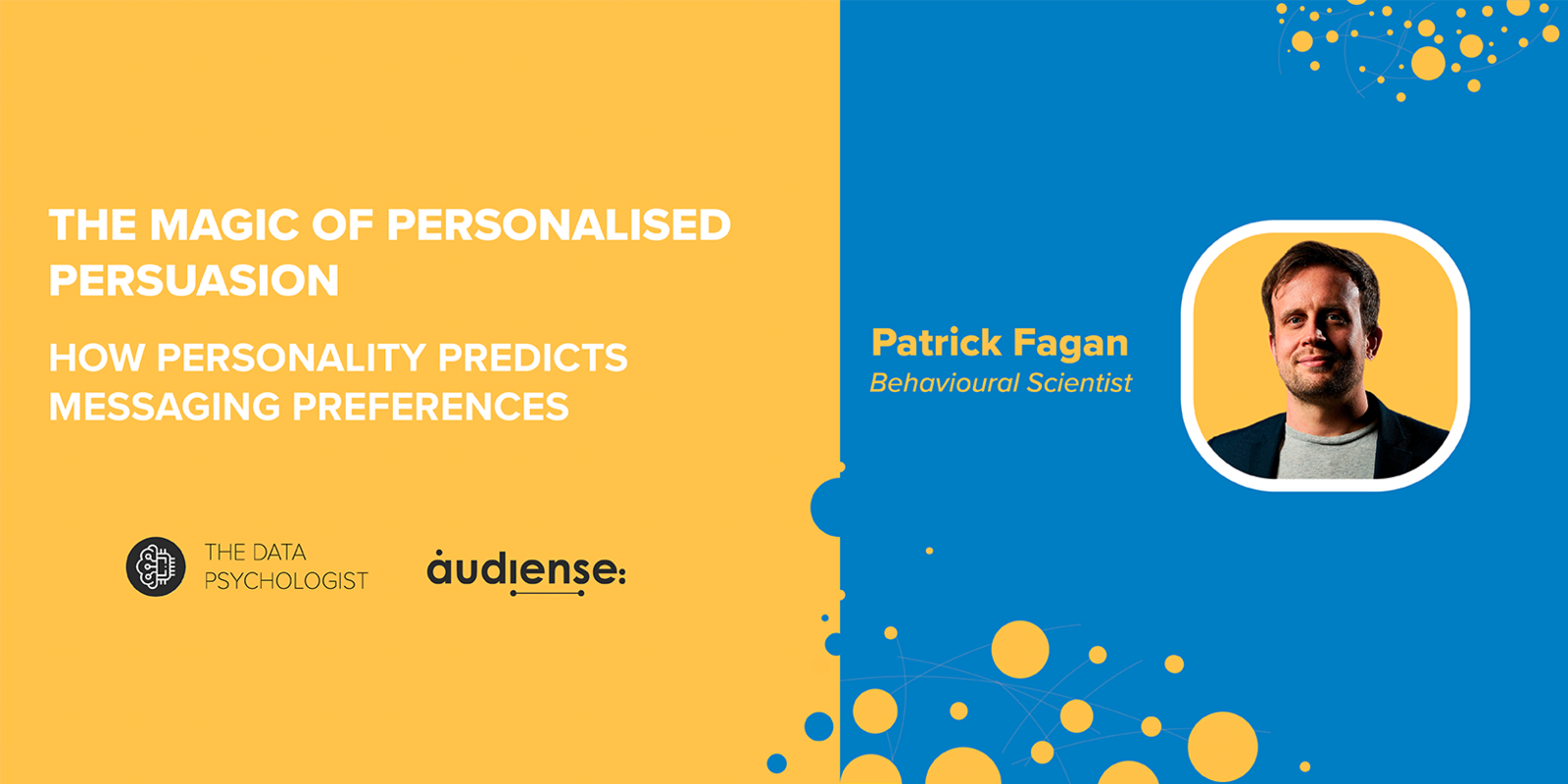 The Magic of Personalised Persuasion: How Personality Predicts Messaging Preferences