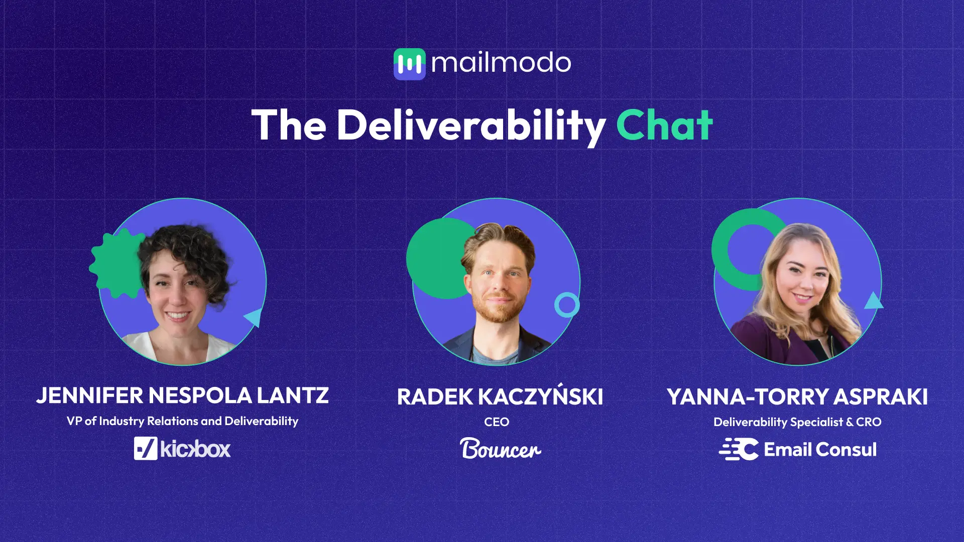 The Email Deliverability Chat