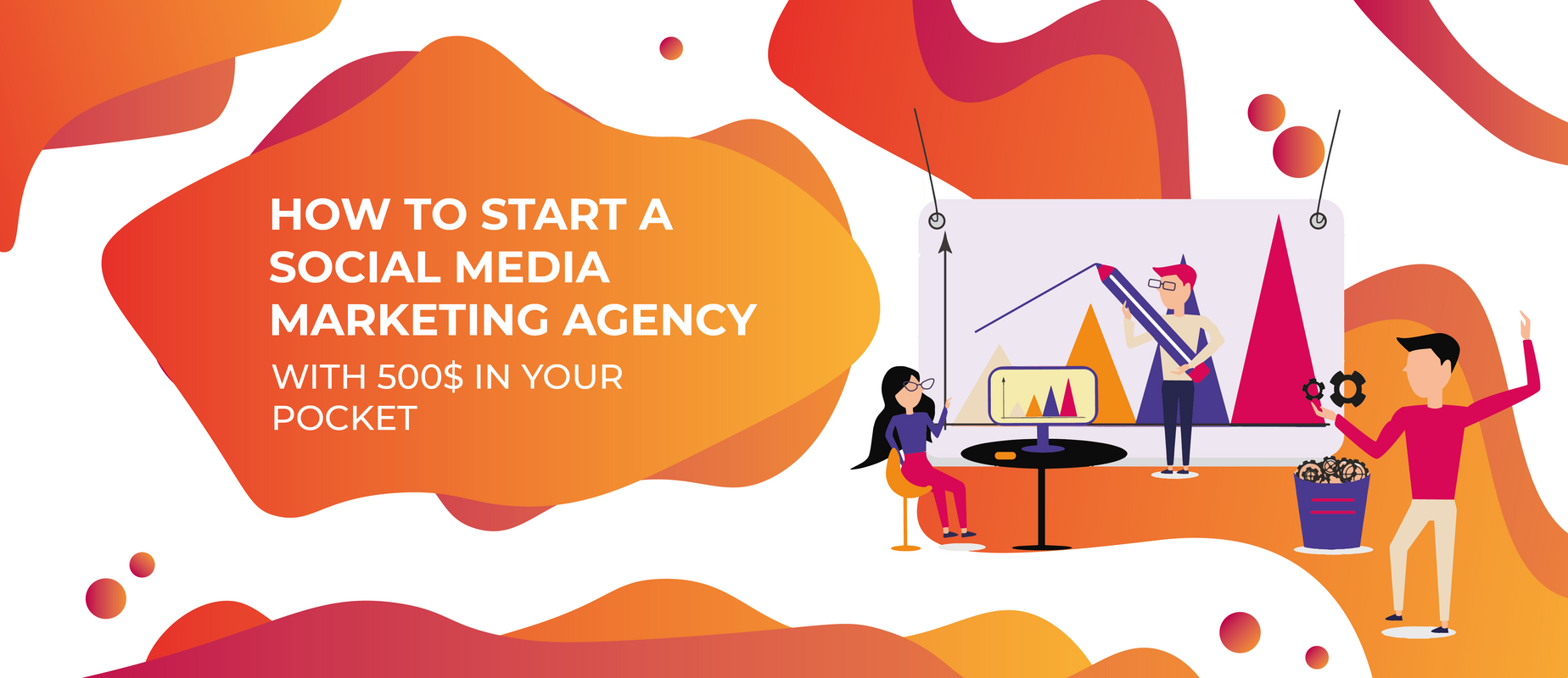 How to Start a Social Media Marketing Agency [2021, Guide]