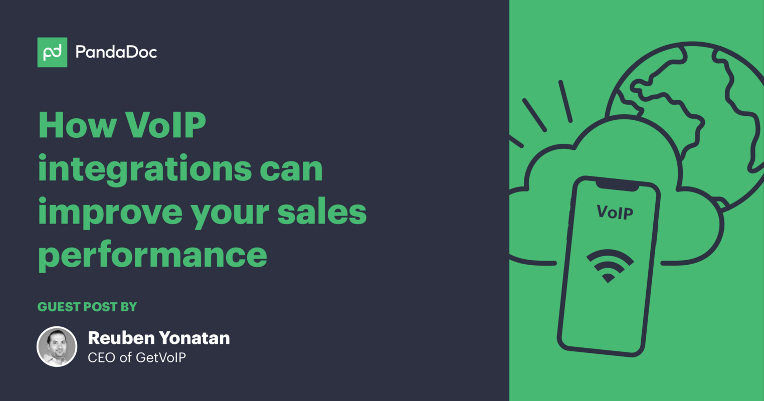 VoIP Integration: Simple Tips to Boost the Effectiveness of Sales