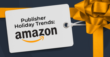 2021 Publisher Holiday Trends: Amazon