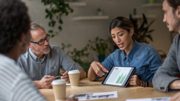 What is a marketing department?