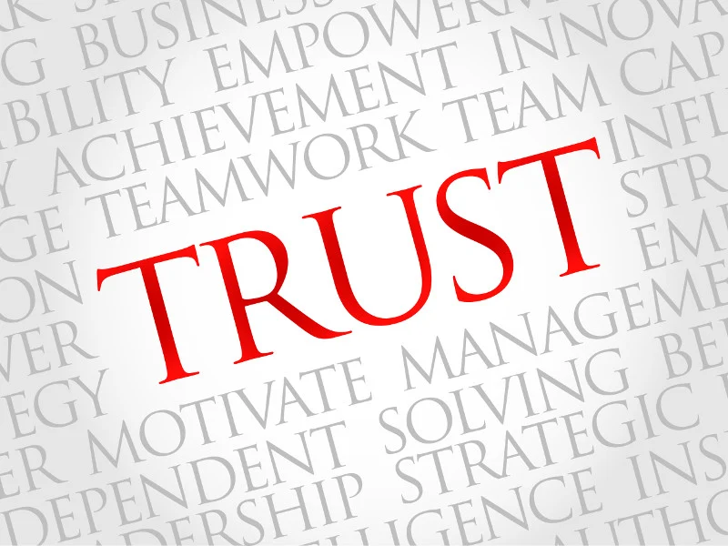 How to earn a client's trust and generate more sales