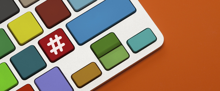 Hashing Out Hashtags: What They Are & How to Use Them [Infographic]