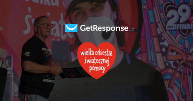 GetResponse - The Great Orchestra of Christmas Charity case study