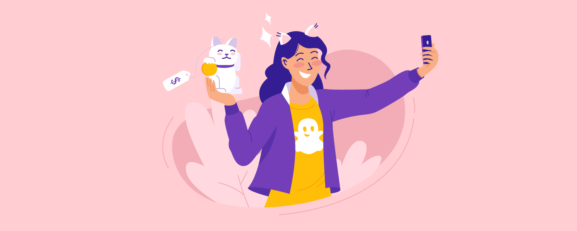 Sell on Snapchat with the Snapchat Pixel for Ecwid [Updated 2020]