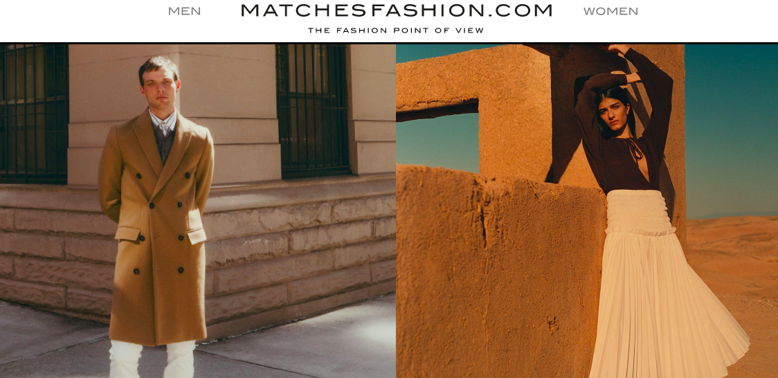 Machine Learning for Fashion: A Look at MATCHESFASHION
