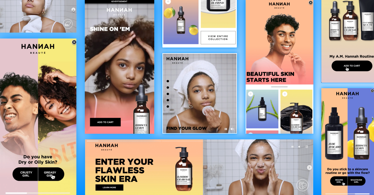 Drive Results with Creative Insights